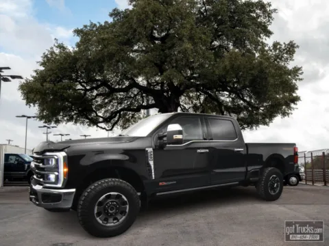 Black 2023 Ford Super Duty F-250 SRW King Ranch for sale in San Antonio, TX