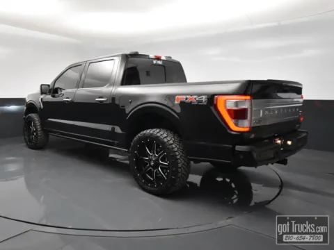 More photos of 2022 Ford F-150 Platinum at got Trucks?, TX