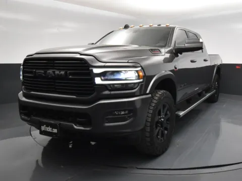 Photos of 2020 Ram 3500 Laramie for sale in San Antonio, TX at got Trucks?