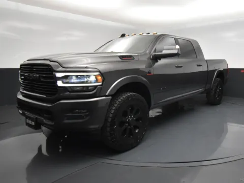 Photos of 2020 Ram 3500 Laramie for sale in San Antonio, TX at got Trucks?