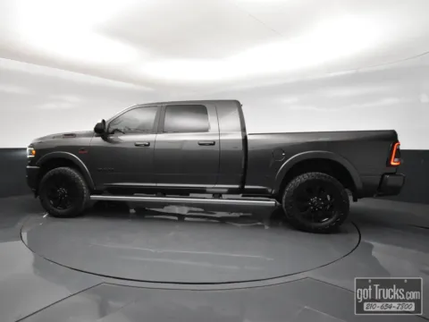 Another view of 2020 Ram 3500 Laramie for sale in San Antonio, TX at got Trucks?