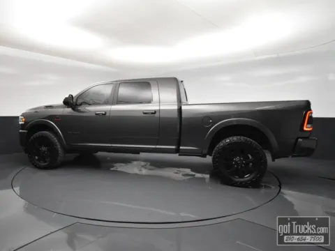 Another view of 2020 Ram 3500 Laramie for sale in San Antonio, TX at got Trucks?