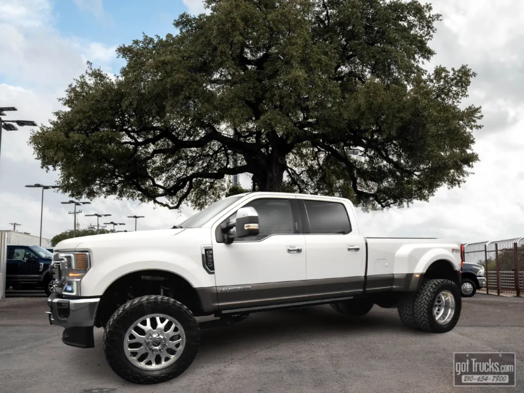 2022 Ford Super Duty F-350 DRW King Ranch for sale in San Antonio, TX