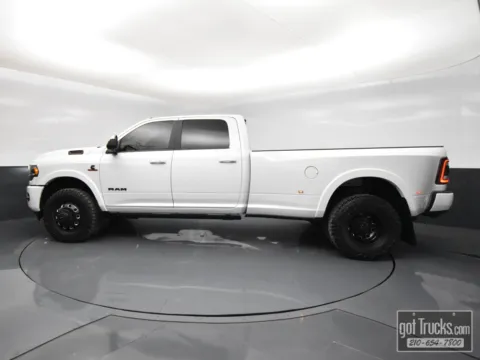 Another view of 2022 Ram 3500 Limited for sale in San Antonio, TX at got Trucks?
