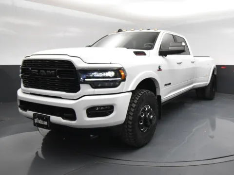 Photos of 2022 Ram 3500 Limited for sale in San Antonio, TX at got Trucks?