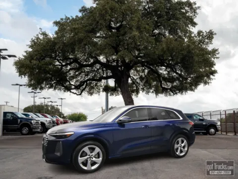Blue 2025 Audi Q5 Prestige for sale in San Antonio, TX