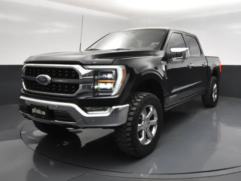 Photos of 2022 Ford F-150 King Ranch for sale in San Antonio, TX at got Trucks?