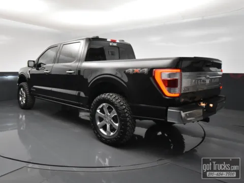 More photos of 2022 Ford F-150 King Ranch at got Trucks?, TX