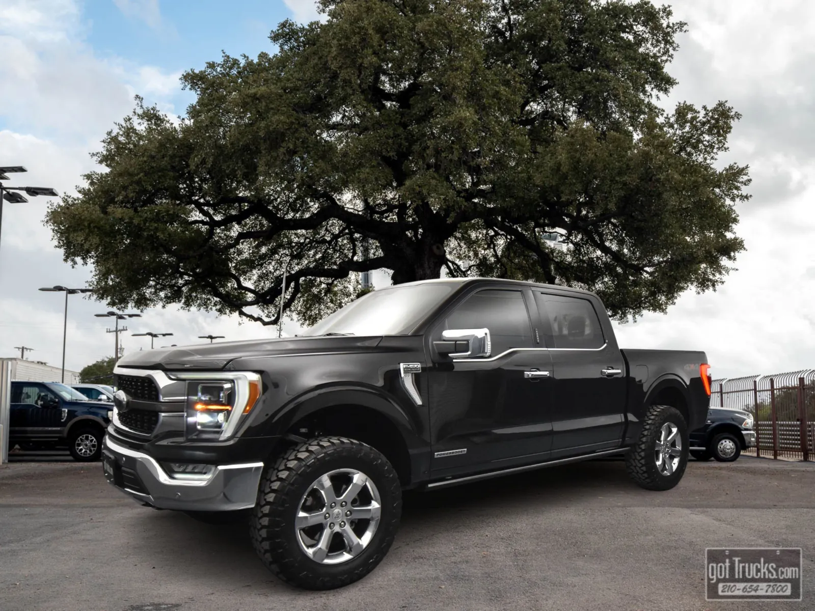 2022 Ford F-150