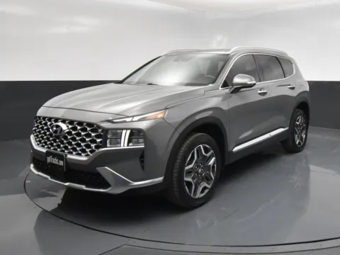 Photos of 2023 Hyundai Santa Fe Hybrid SEL Premium for sale in San Antonio, TX at got Trucks?