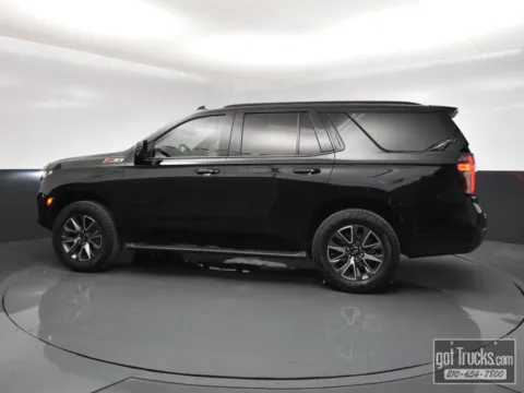 Another view of 2023 Chevrolet Tahoe Z71 for sale in San Antonio, TX at got Trucks?