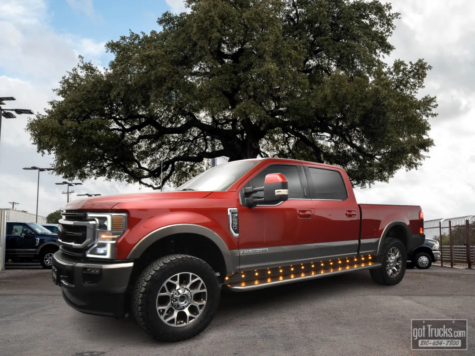 2022 Ford F-250 King Ranch 4x4 Crew Cab 6-3/4' Box's photo