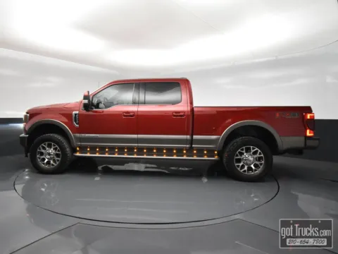 Another view of 2022 Ford Super Duty F-250 SRW King Ranch for sale in San Antonio, TX at got Trucks?