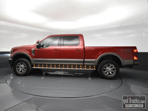 Another view of 2022 Ford Super Duty F-250 SRW King Ranch for sale in San Antonio, TX at got Trucks?