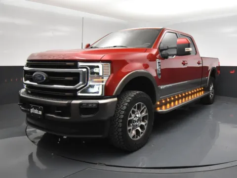 Photos of 2022 Ford Super Duty F-250 SRW King Ranch for sale in San Antonio, TX at got Trucks?