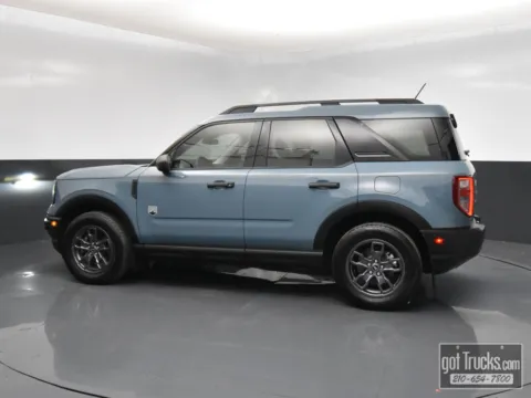 Another view of 2021 Ford Bronco Sport Big Bend for sale in San Antonio, TX at got Trucks?