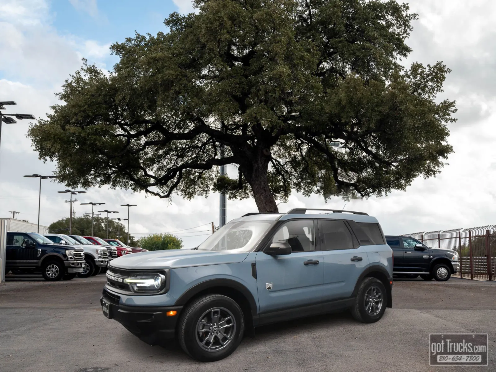 2021 Ford Bronco Sport Big Bend 4X4's photo