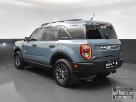 More photos of 2021 Ford Bronco Sport Big Bend at got Trucks?, TX