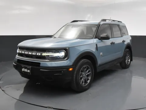 Photos of 2021 Ford Bronco Sport Big Bend for sale in San Antonio, TX at got Trucks?