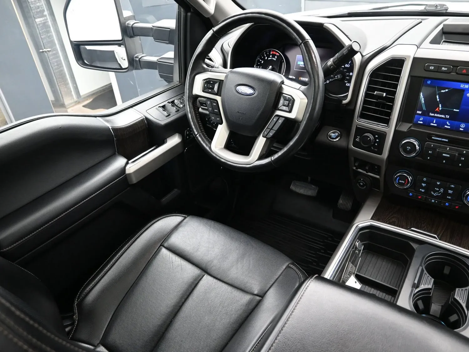 2021 Ford F-250 Super Duty Lariat - Photo 24