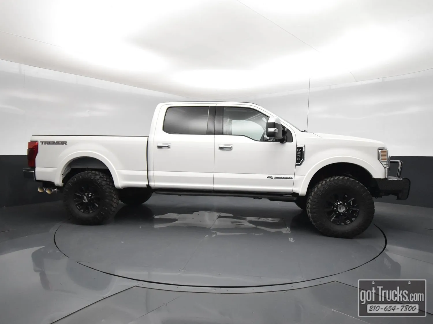 2021 Ford F-250 Super Duty Lariat - Photo 54