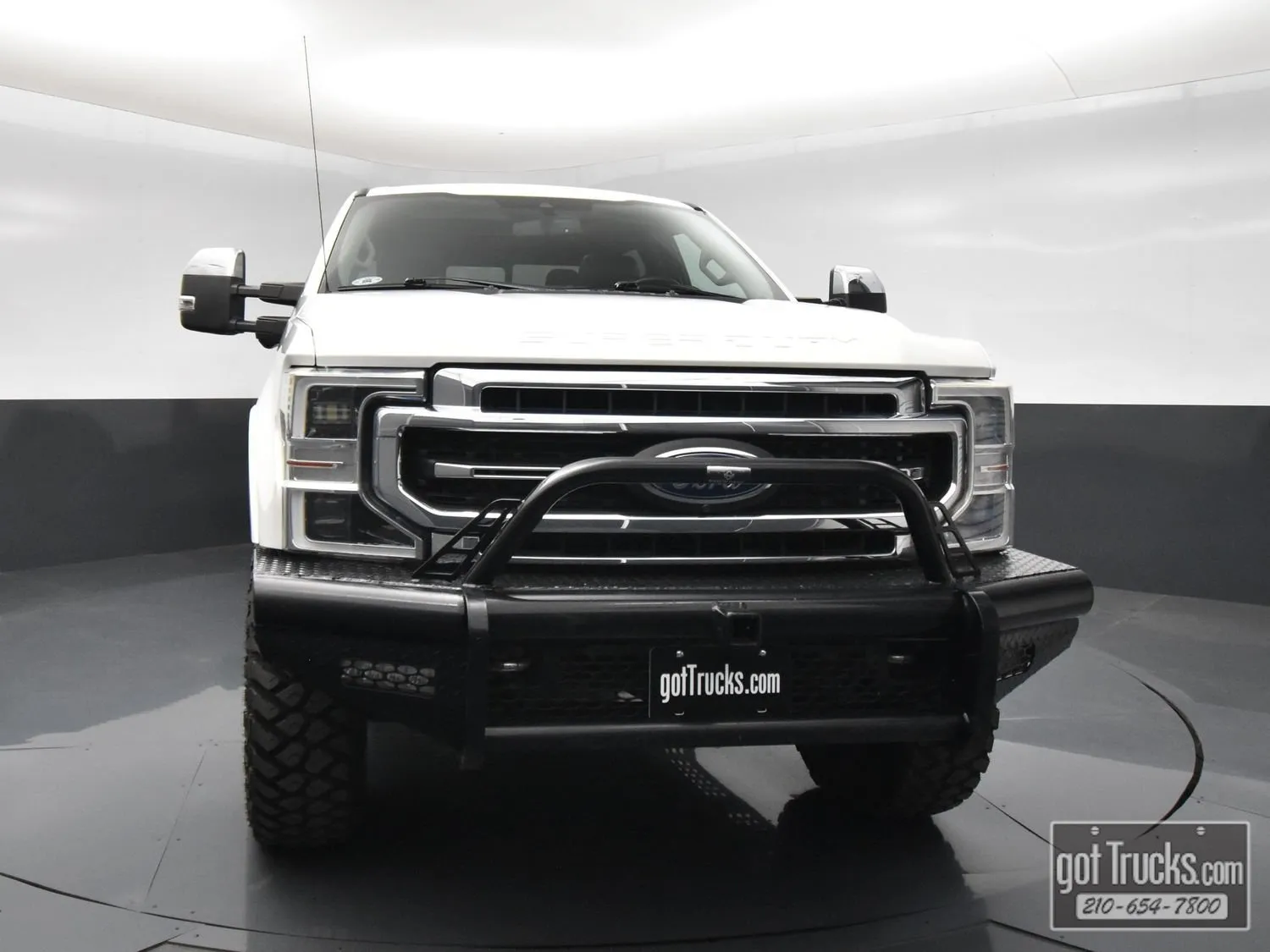 2021 Ford F-250 Super Duty Lariat - Photo 52