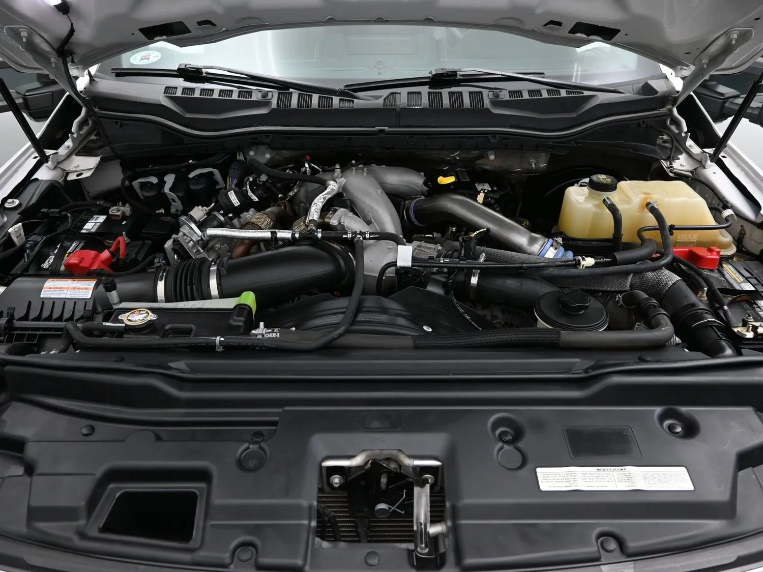 2021 Ford F-250 Super Duty Lariat - Photo 8
