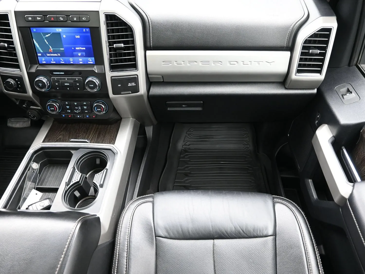 2021 Ford F-250 Super Duty Lariat - Photo 42