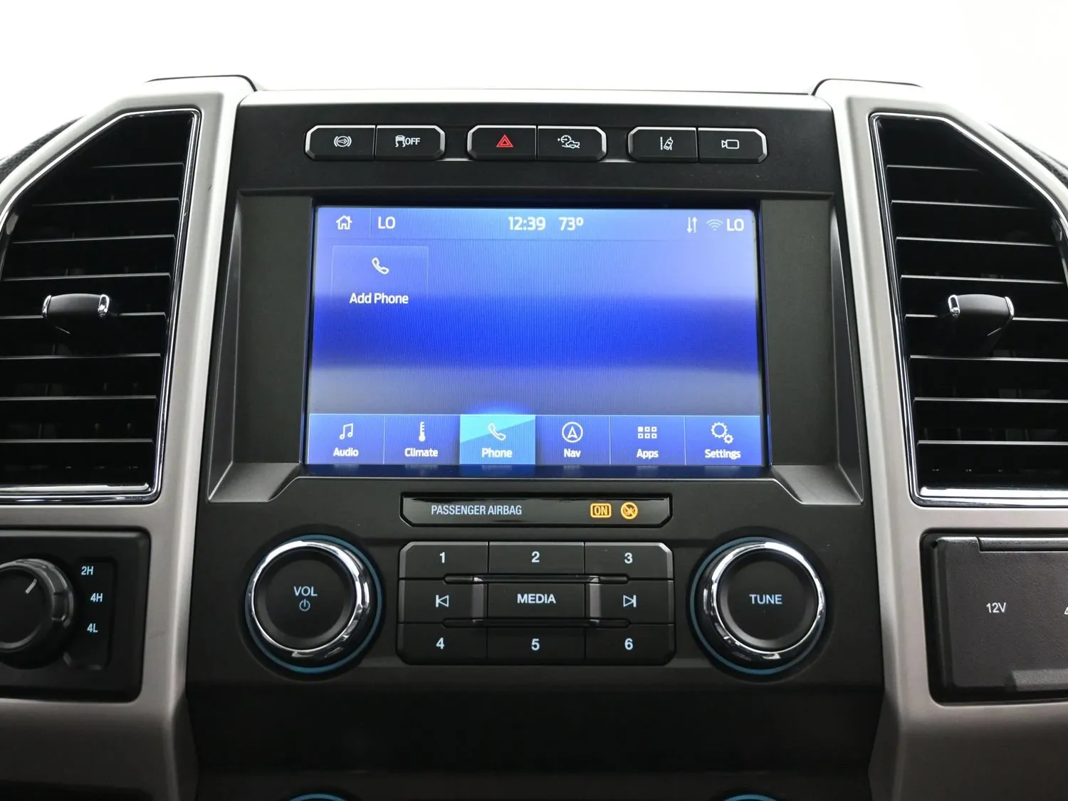 2021 Ford F-250 Super Duty Lariat - Photo 37