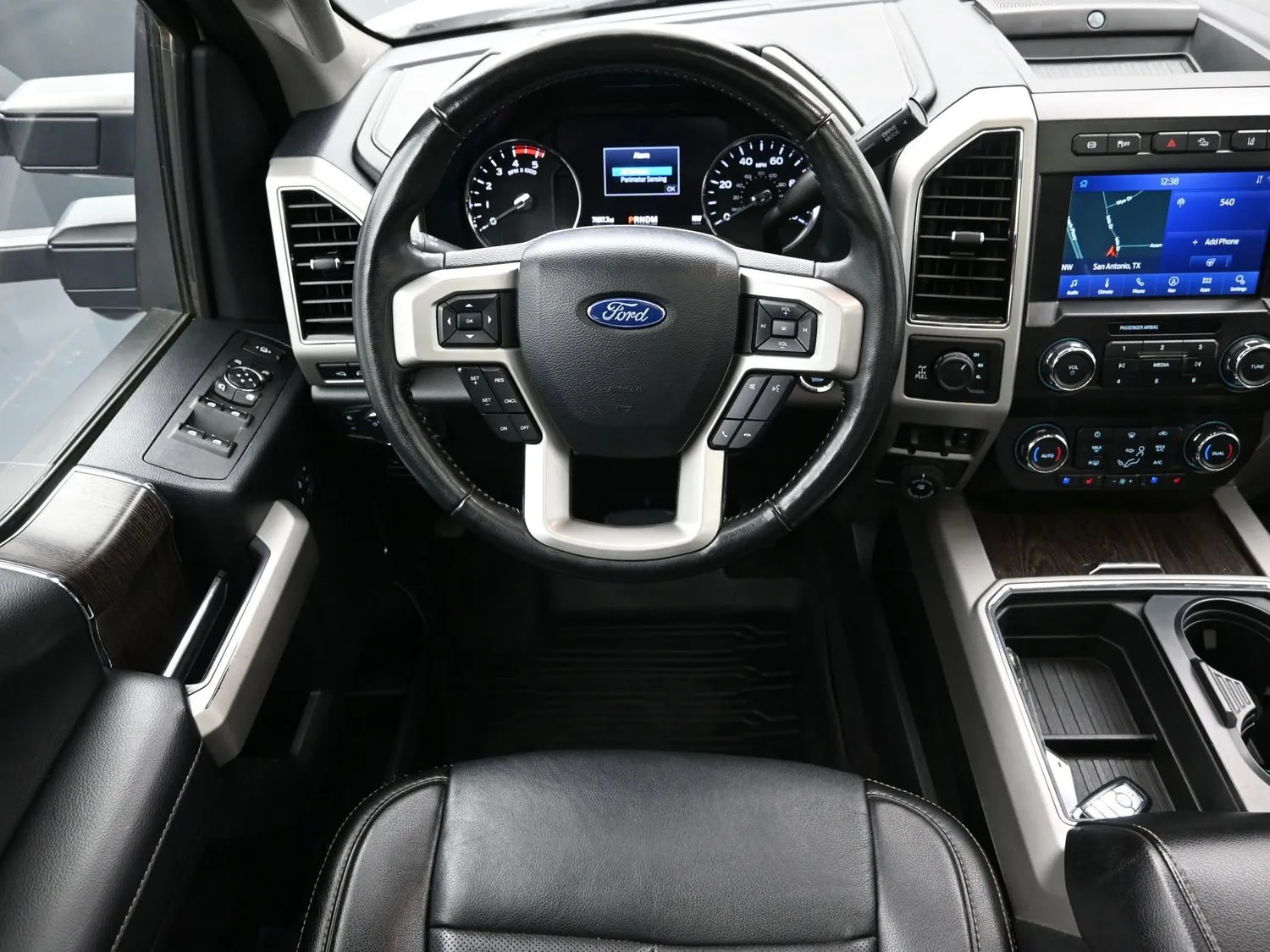 2021 Ford F-250 Super Duty Lariat - Photo 26