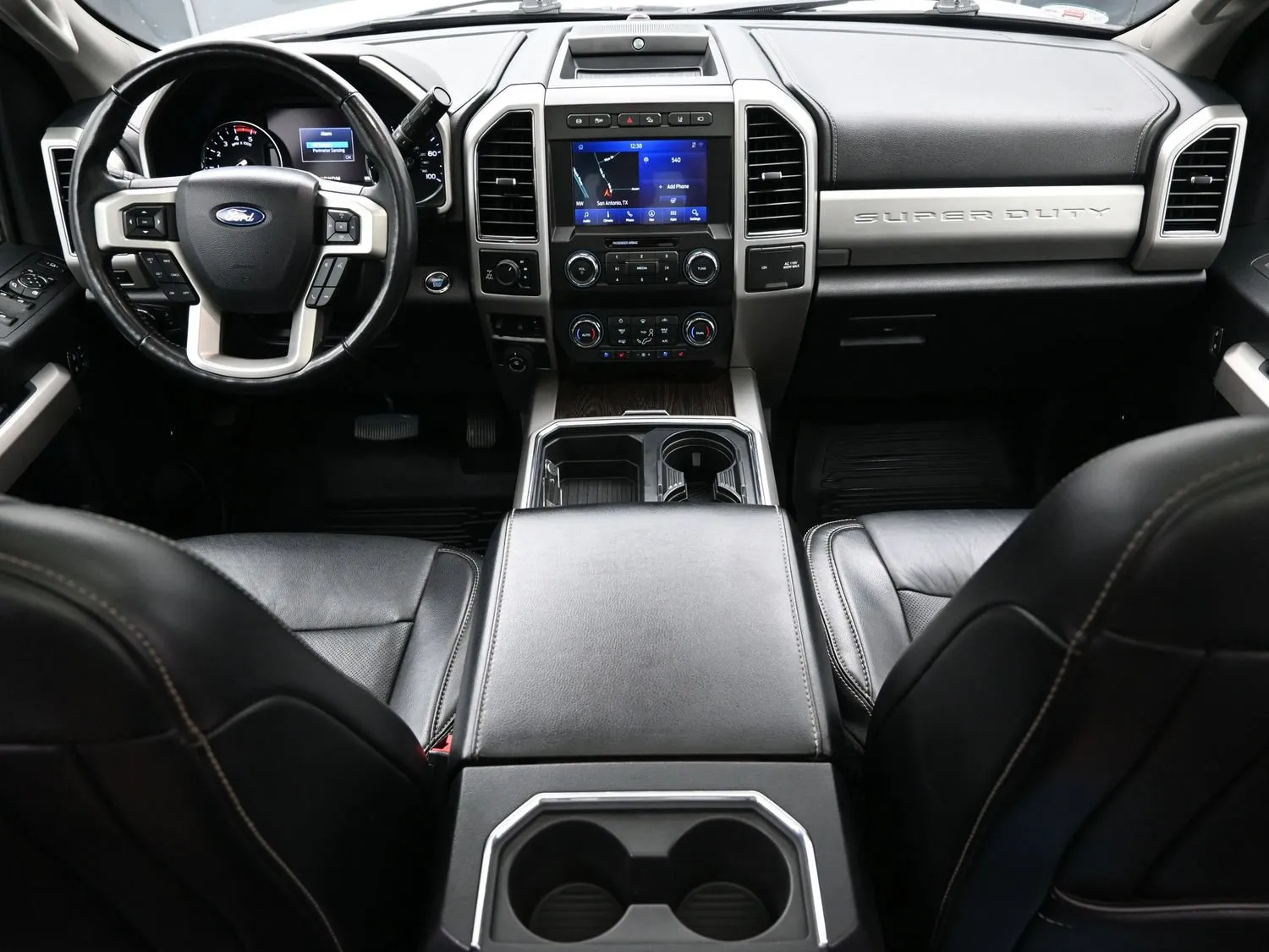 2021 Ford F-250 Super Duty Lariat - Photo 14