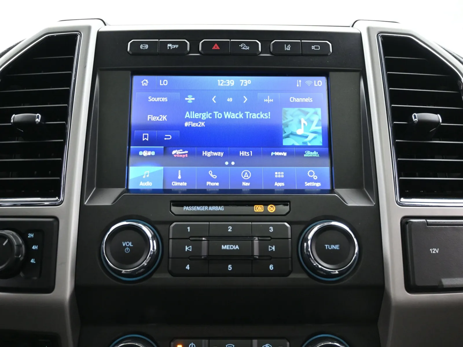 2021 Ford F-250 Super Duty Lariat - Photo 35