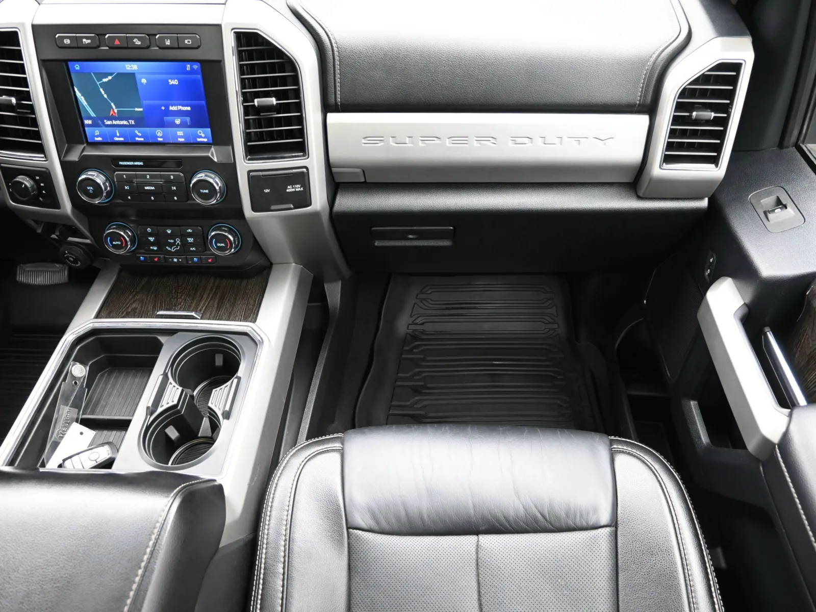 2021 Ford F-250 Super Duty Lariat - Photo 42