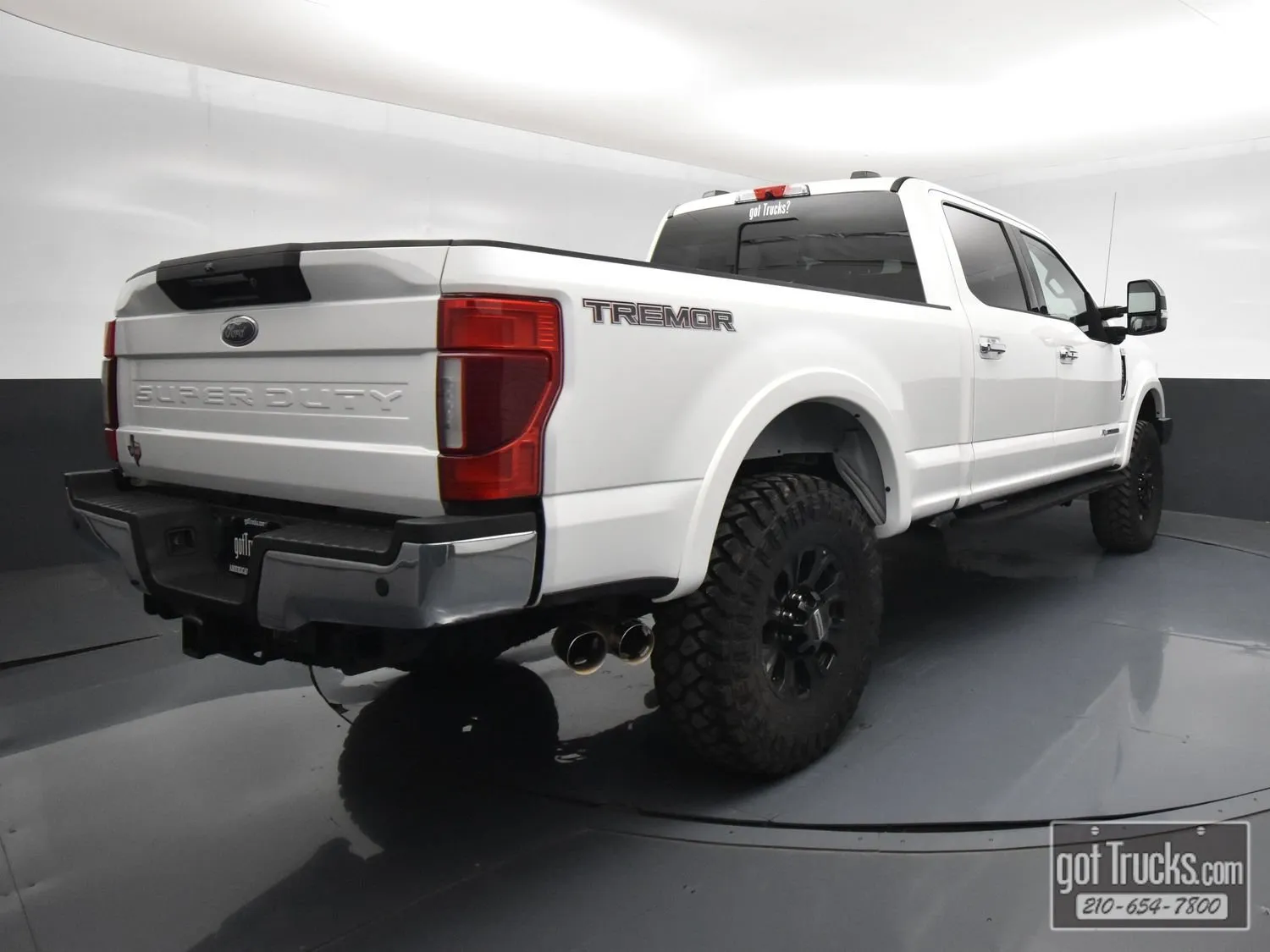 2021 Ford F-250 Super Duty Lariat - Photo 51