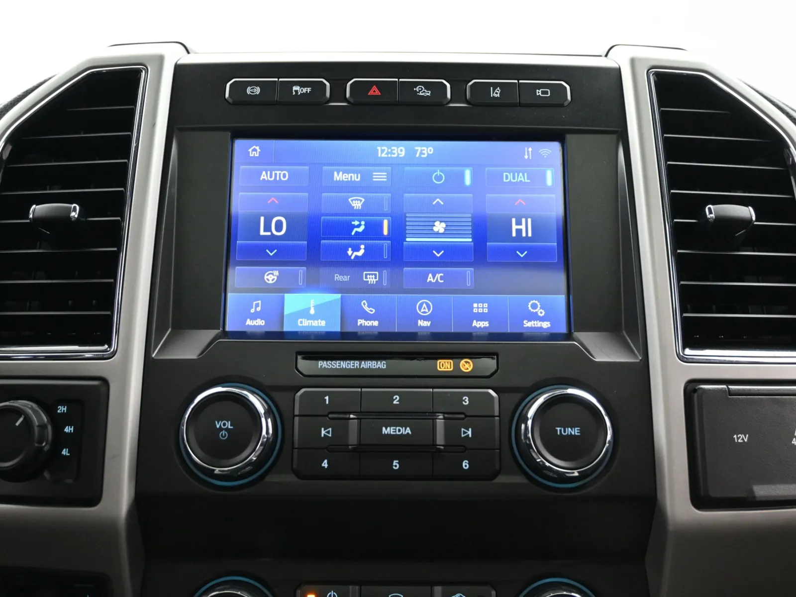 2021 Ford F-250 Super Duty Lariat - Photo 36