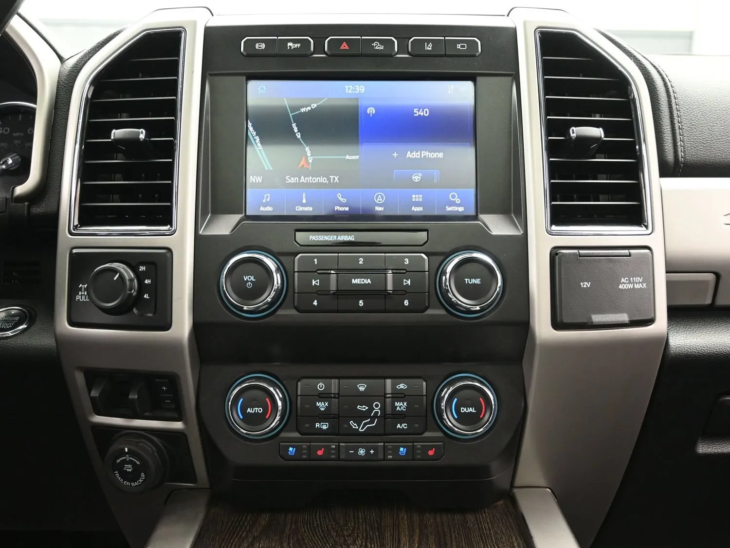2021 Ford F-250 Super Duty Lariat - Photo 17