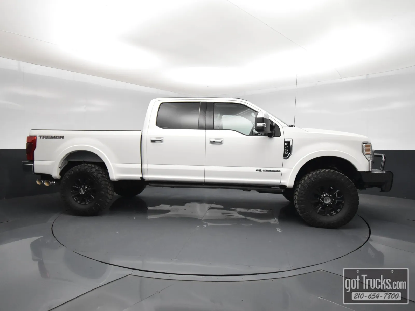 2021 Ford F-250 Super Duty Lariat - Photo 54