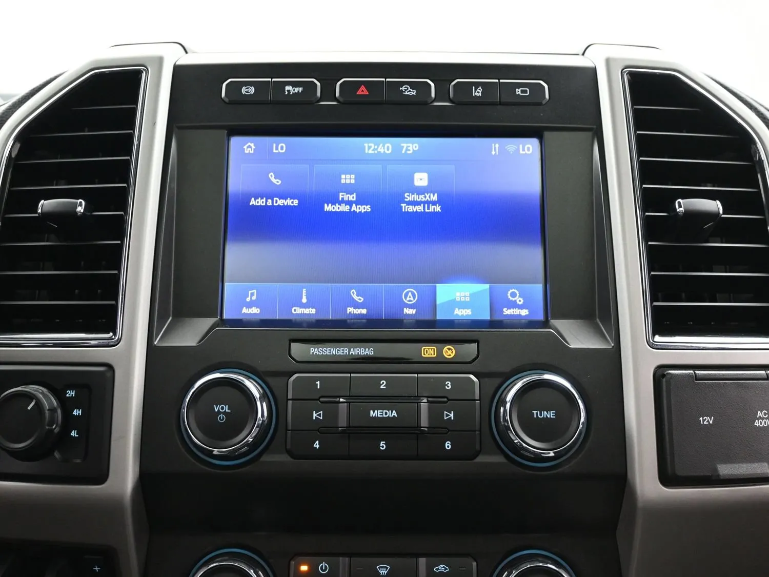 2021 Ford F-250 Super Duty Lariat - Photo 38