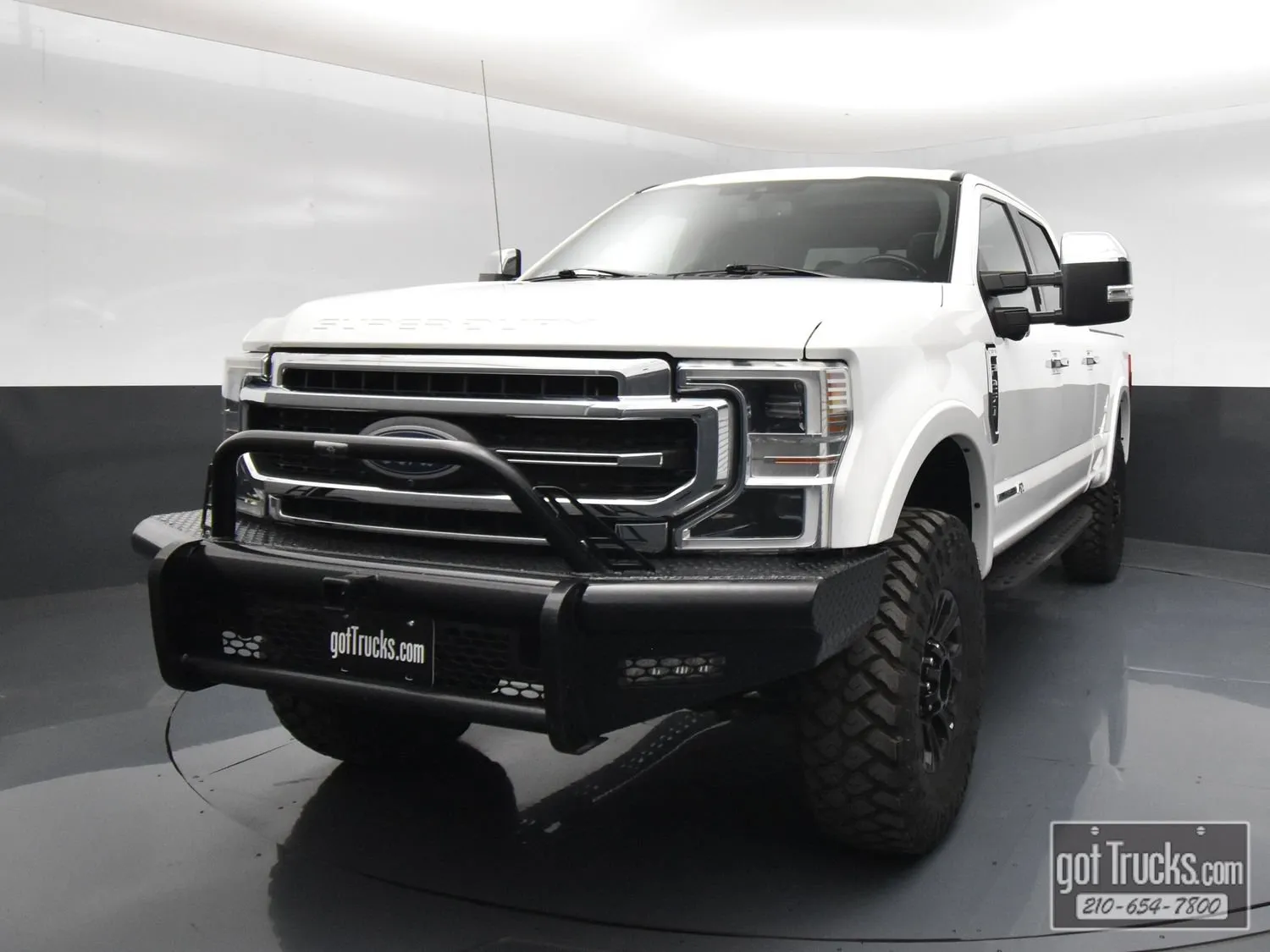 2021 Ford F-250 Super Duty Lariat - Photo 53