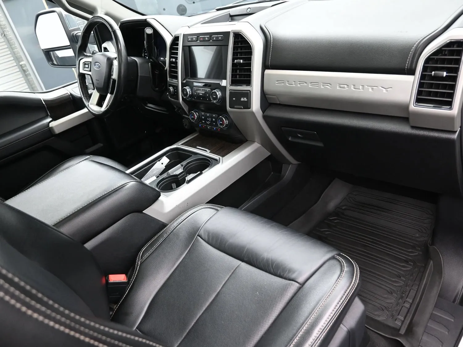 2021 Ford F-250 Super Duty Lariat - Photo 43