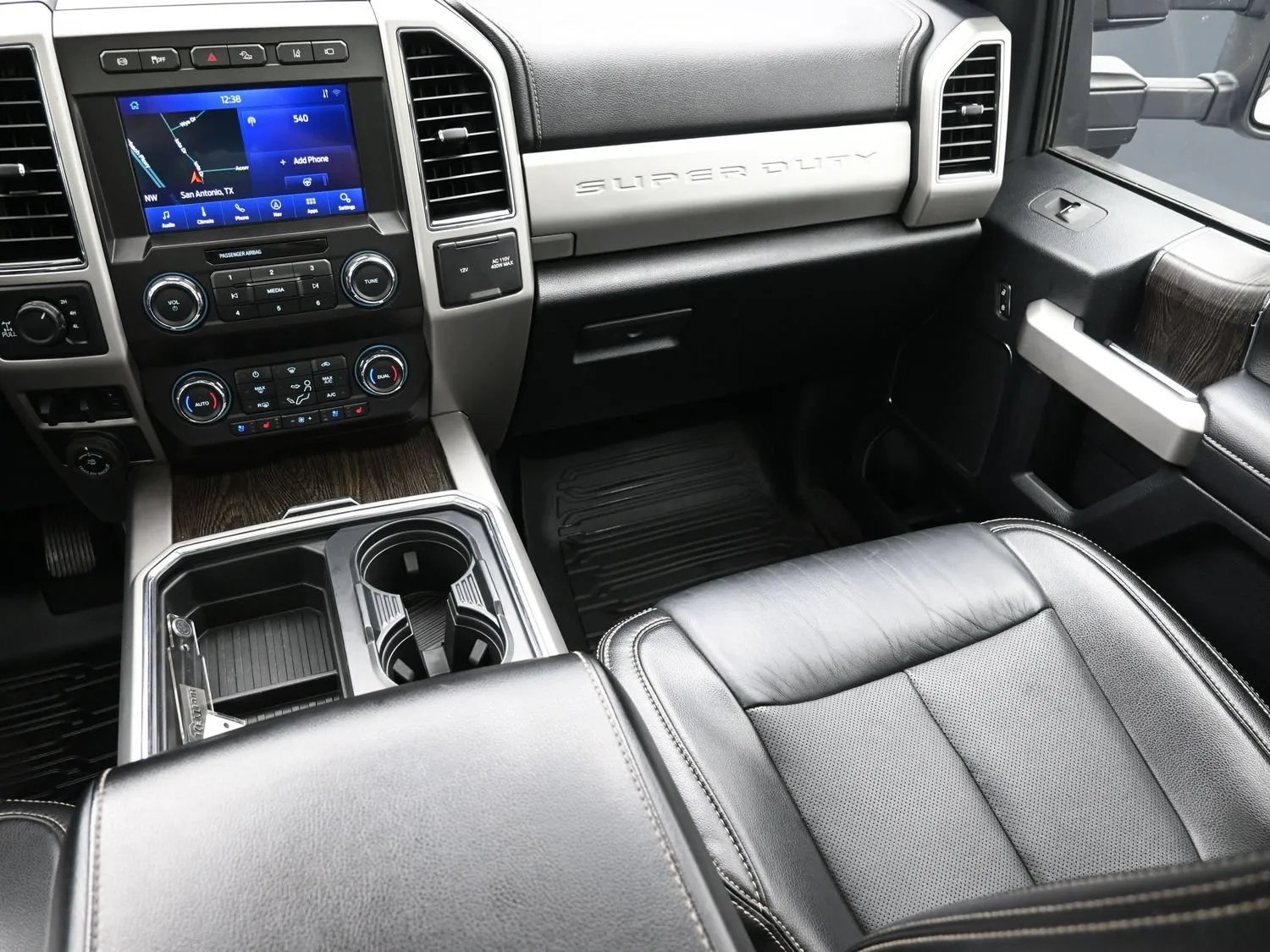 2021 Ford F-250 Super Duty Lariat - Photo 41