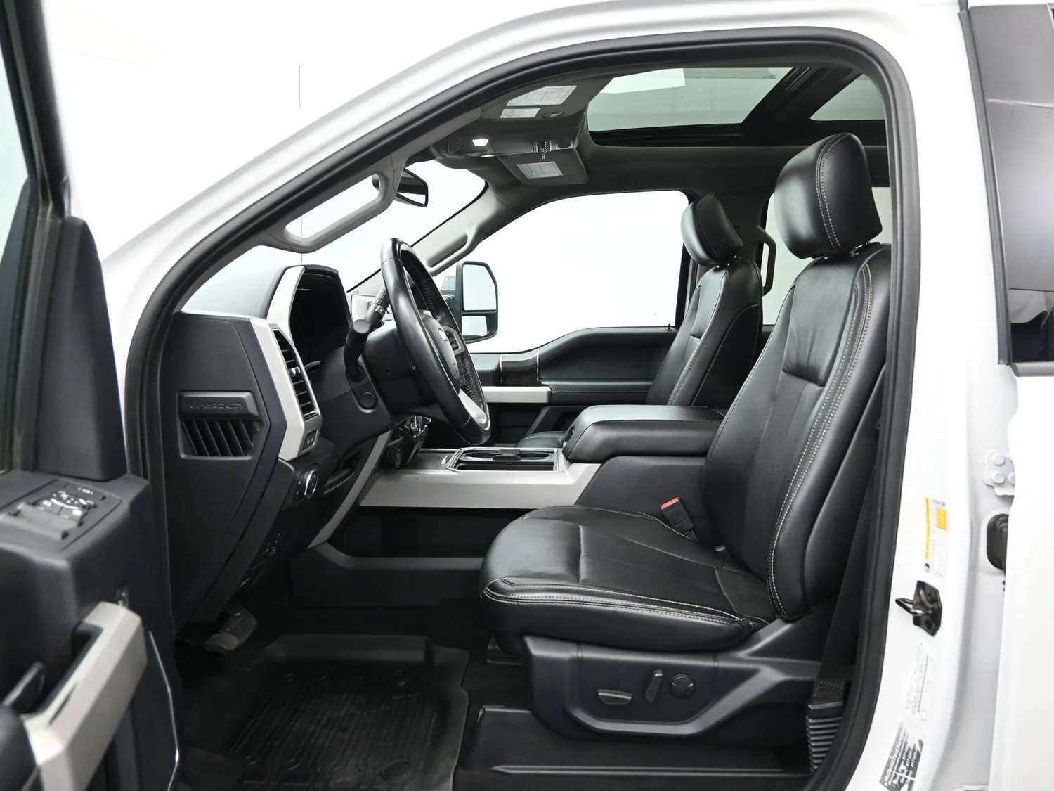 2021 Ford F-250 Super Duty Lariat - Photo 9