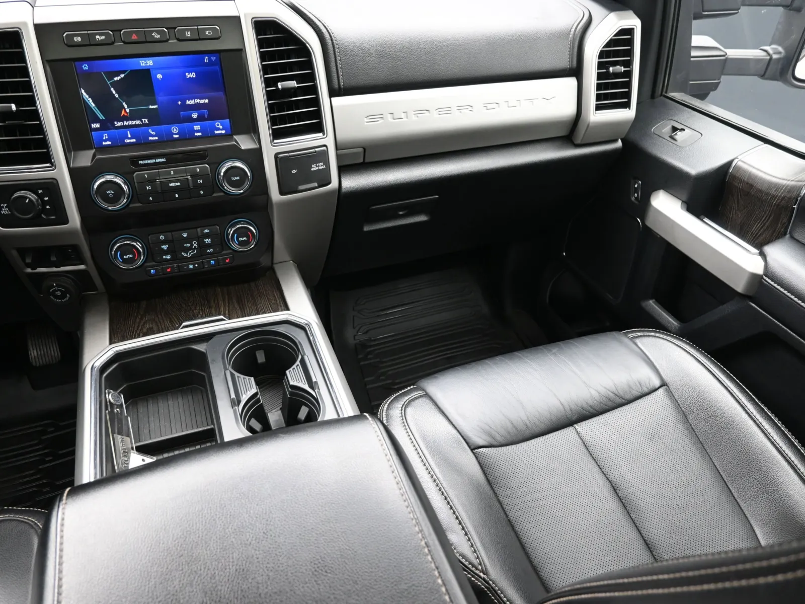 2021 Ford F-250 Super Duty Lariat - Photo 41