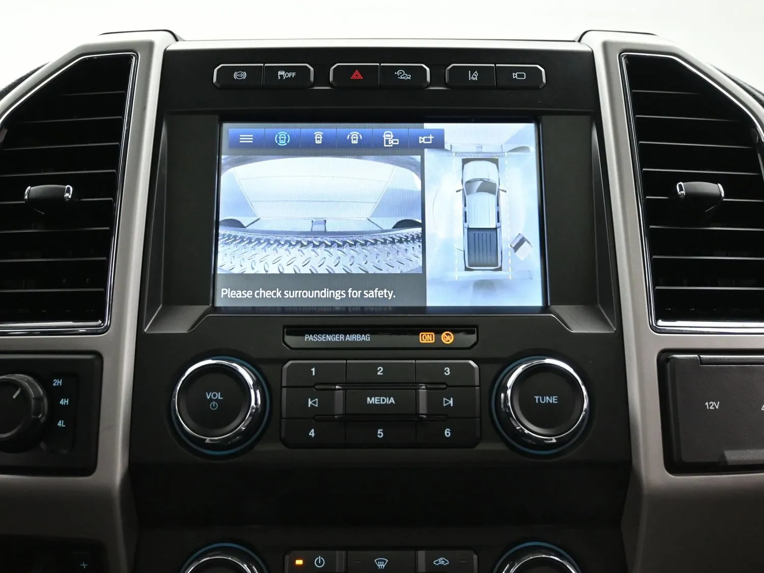 2021 Ford F-250 Super Duty Lariat - Photo 31