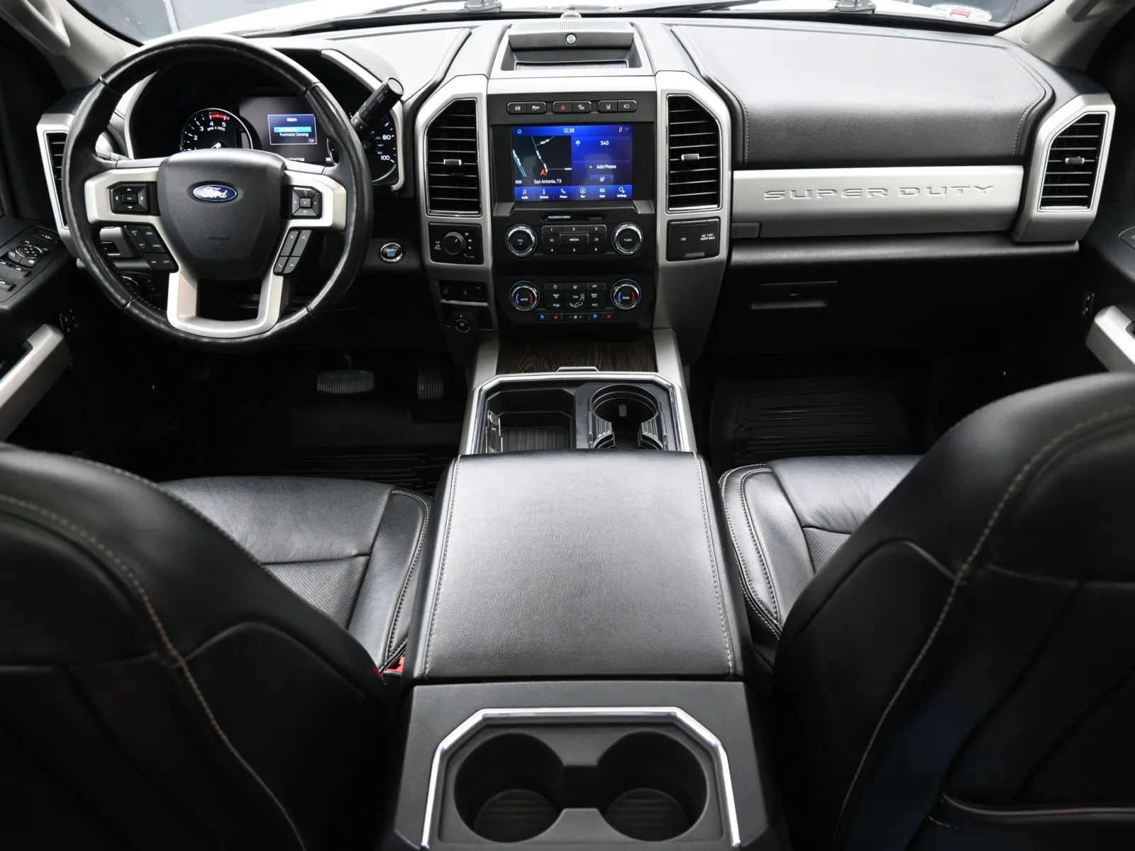 2021 Ford F-250 Super Duty Lariat - Photo 14