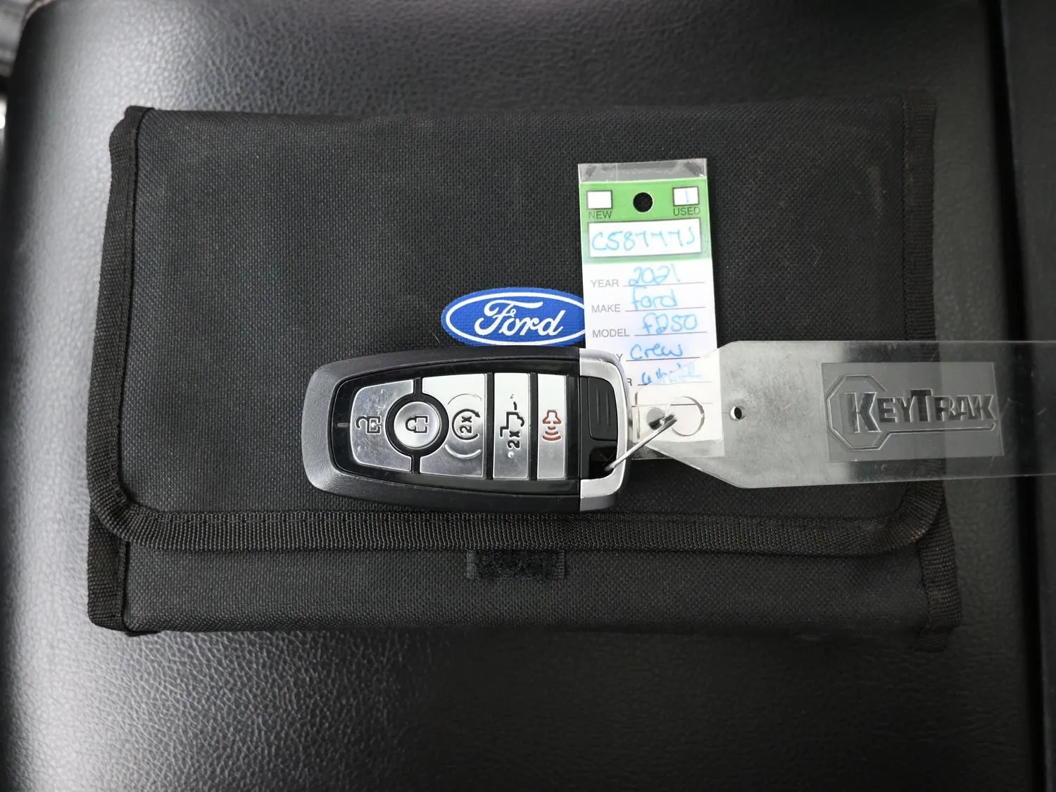 2021 Ford F-250 Super Duty Lariat - Photo 20