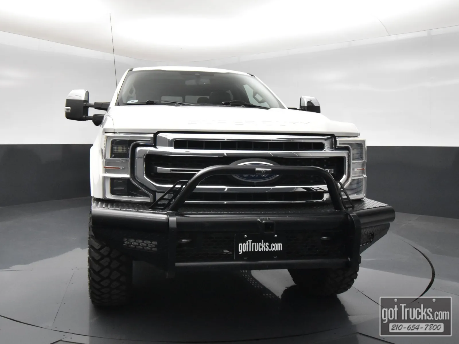 2021 Ford F-250 Super Duty Lariat - Photo 52