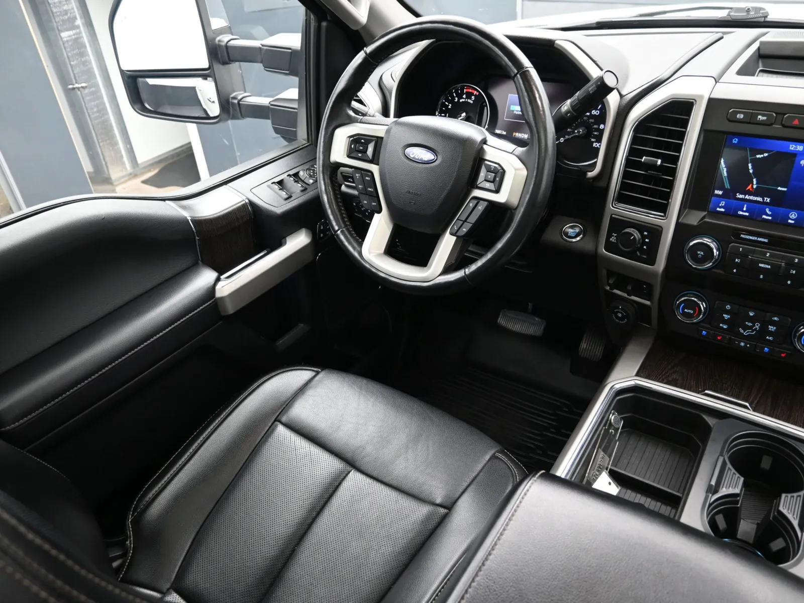 2021 Ford F-250 Super Duty Lariat - Photo 24