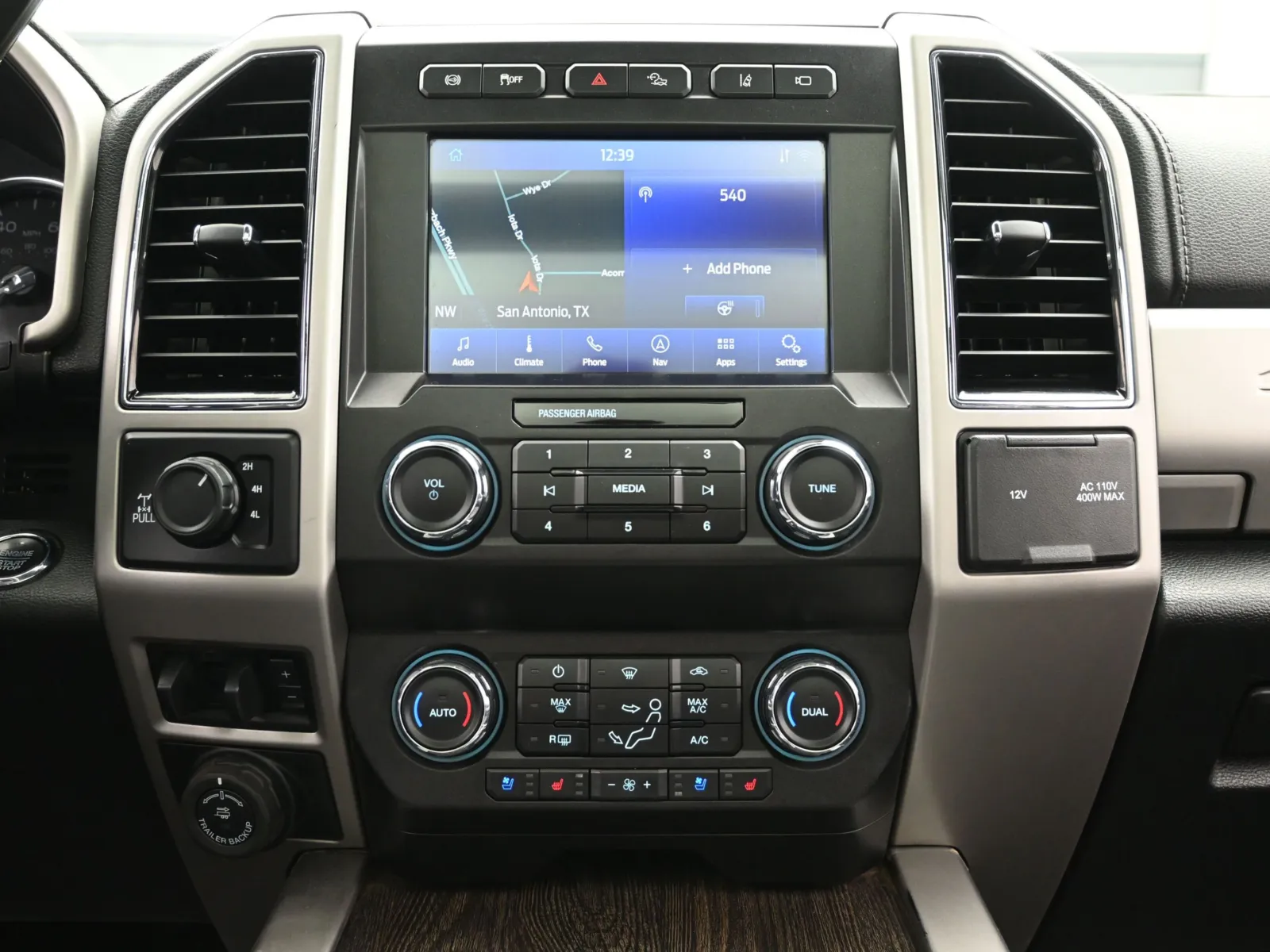 2021 Ford F-250 Super Duty Lariat - Photo 17