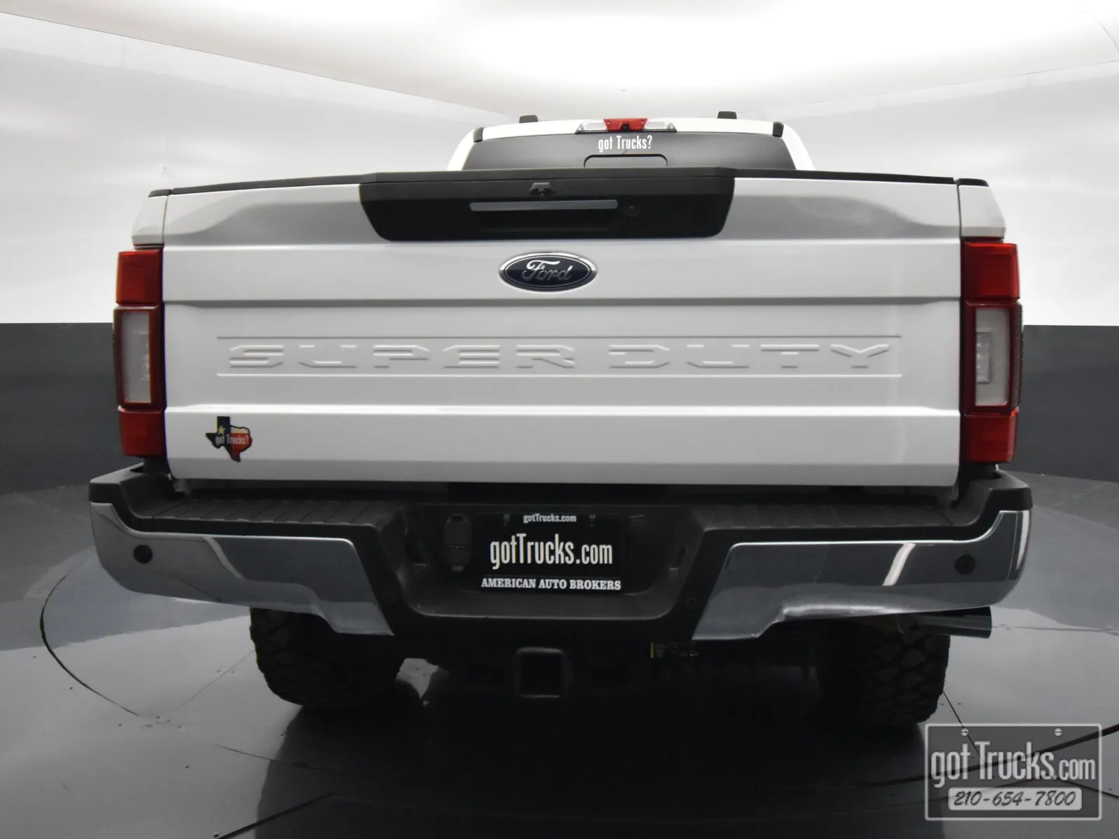 2021 Ford F-250 Super Duty Lariat - Photo 6